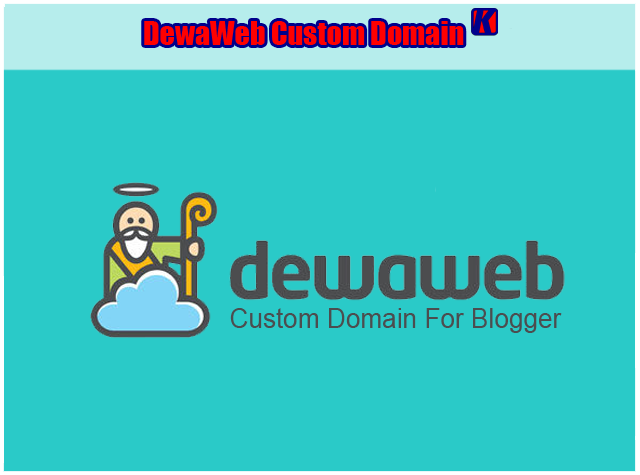  Di pembahasan artikel sebelumnya saya telah menjelaskan bagaimana cara menciptakan dan mengat Cara Membuat dan Mengatur Custom Domain TLD Dewaweb Di Blogger