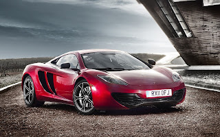 McLaren MP4-12C