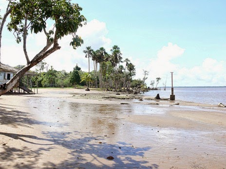 Ilha de Santana - Santana, Amapà