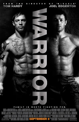 Warrior (2011) - Tom Hardy and Joel Edgerton