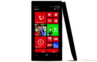 Nokia Lumia 928 Spesifikasi