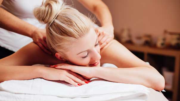 Massage Therapy More Than Relaxation