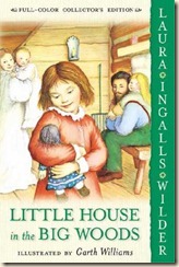 LittleHouseintheBigWoods