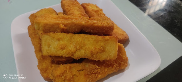 Resipi Roti Gardenia Goreng Rangup Mudah Dan Sedap, roti gardenia, resipi roti gardenia, resipi roti gardenia expired, resipi roti mudah dan sedap, cara elak roti expired, resipi roti gardenia mudah dan sedap, sedapnya roti goreng rangup, nuget roti, resipi untuk picky eater, picky eater recipe, resipi roti mudah dan sedap