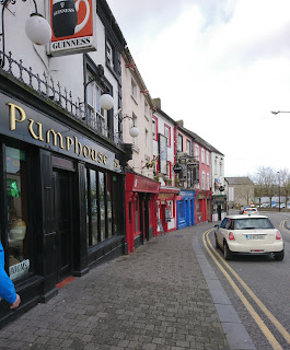 High street Kilkenny