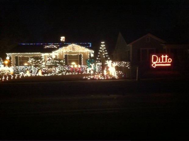 My Kind Of Christmas Lights