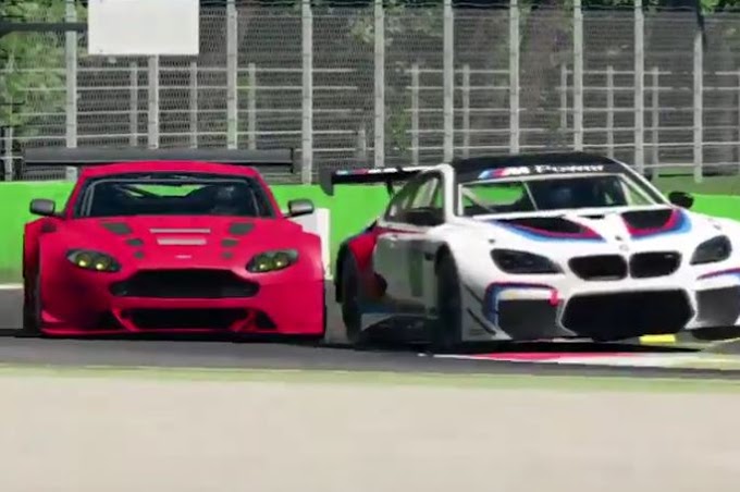 Jaguar Ftype Gr.3 wins in Monza with BoP settings