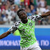 BREAKING: Musa Nets Brace As Nigeria Beats Iceland 2-0