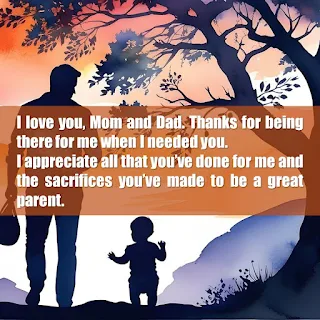 Topics- Heartfelt Thanks: Quotes and Messages for Parents