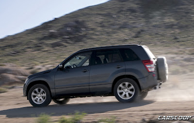 Suzuki Grand Vitara 2.4 Facelift 2009