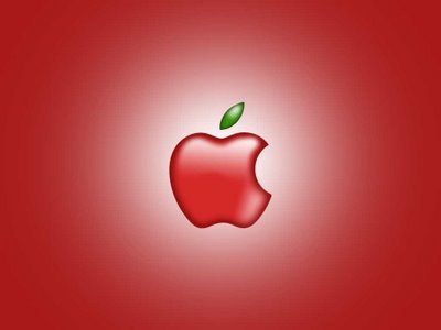 wallpaper download free. Red Apple Wallpaper