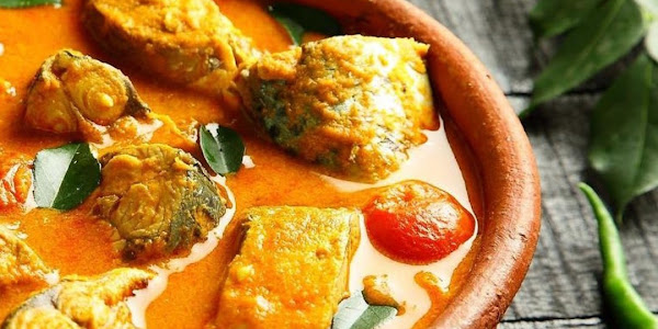 Resep Masakan Simple, Ikan Patin Bumbu Kuning Yang  Pedas Dan Segar