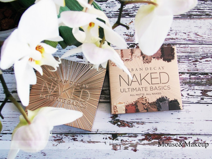 Urban Decay - Naked Ultimate Basics