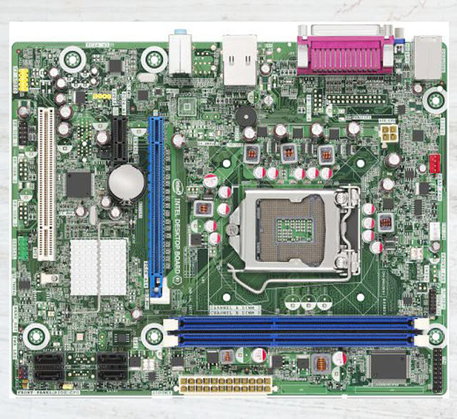 Main H61 Intel /Socket 1155/DDR3