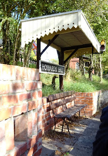 Broomy Hill Miniature Railway in Hereford