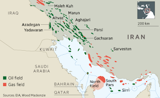 Europe Buyer of 40% of Iran’s Oil Exports in February