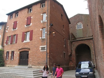 Viagem de 2015 - De Gimont a Albi 019