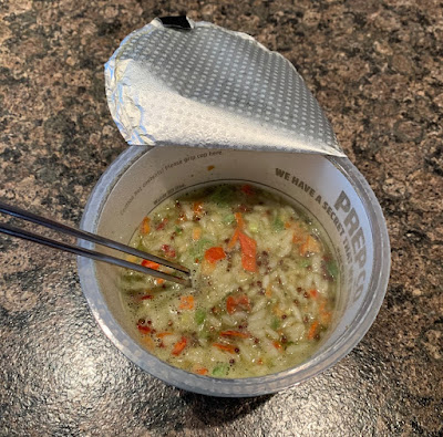 Thai Green Curry, Rice & Quinoa