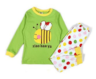 Pijamas para Niñas, Diseños Exclusivos