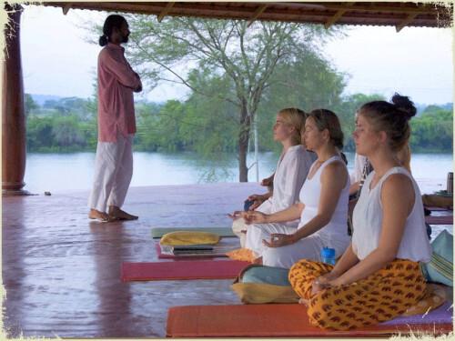 Online Meditation Teacher Training Course The Best Way