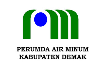 LOGO PDAM DEMAK