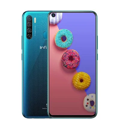 Infinix S5