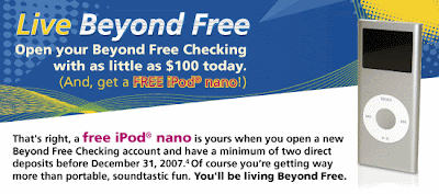 FREE IPOD Nano