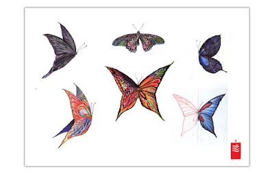 buterfly tattoo, tattoo design, best tattoo