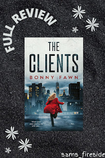 The Clients Cover