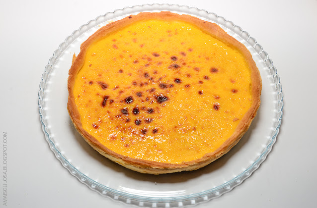 Tarte de Natas