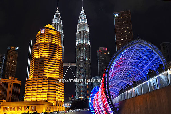 Kuala Lumpur new tourism attractions