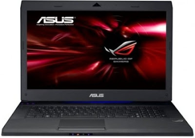 Asus RoG G73SW Notebook Review