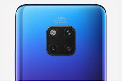 Huawei Mate 20 Pro Ram 6 GB/Rom 128 GB