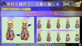 ragnarok 3rd job sprites