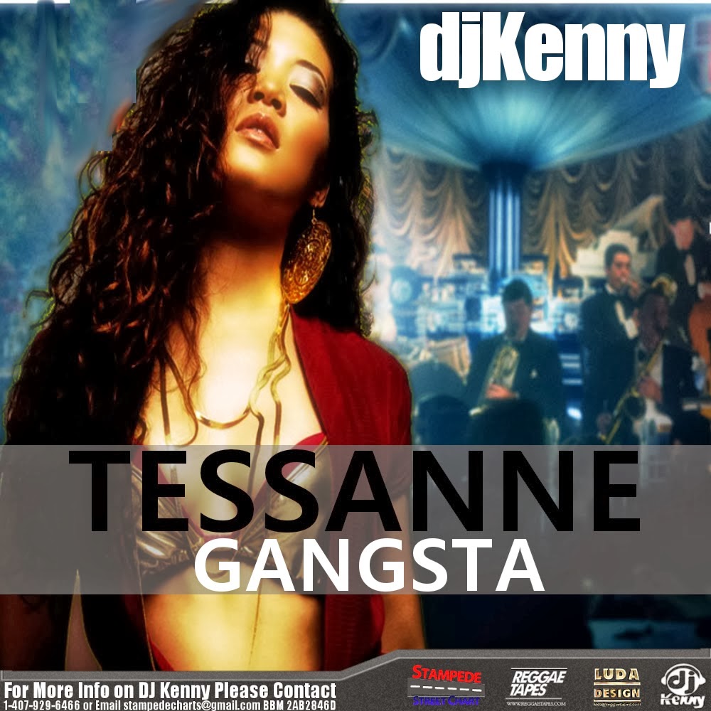 Dj Kenny - Tessan Gangsta