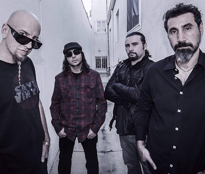 System of a Down regresará a México de la mano del Force Fest Open Air 2018.