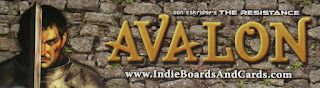 Logo La Resistencia Avalon