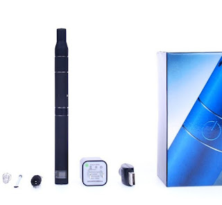 Ago G5 Dry Herb and Wax Vaporizer