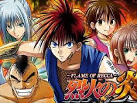 Flame of Recca EP 2