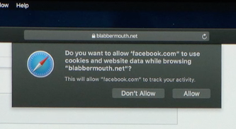 Apple Will Block Web Tracking On Facebook