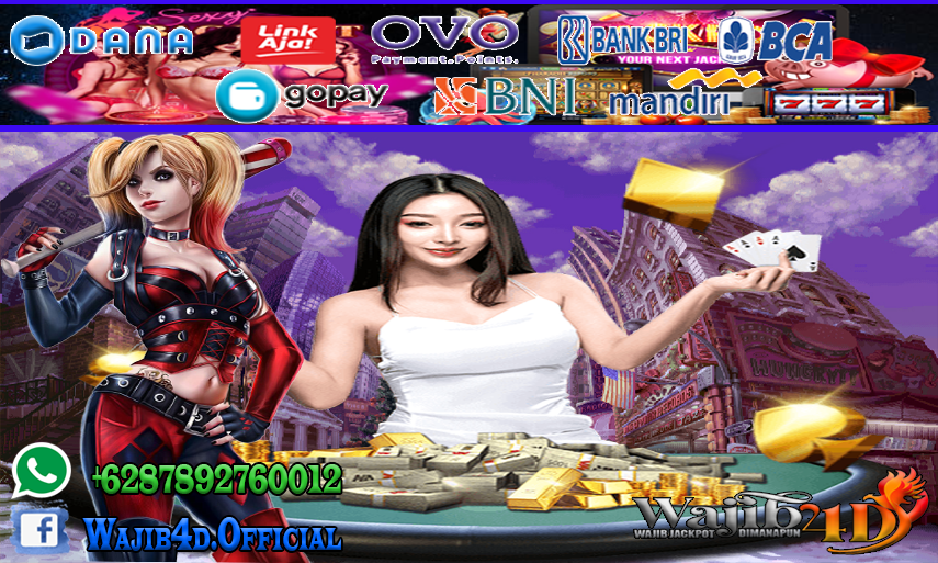 WAJIB4D LANGKAH MUDAH DALAM BERMAIN SLOT CASINO ONLINE