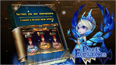  yang mencertikan kisah cerita seorang satria untuk menegakkan keadilan Dark Fairytales Apk MOD (100% Critical Hit Chances/Hit Rate)