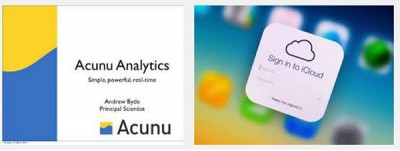 Apple Akuisisi Acunu, Perusahaan Analitik Data