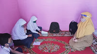 Dimasa Pandemi COVID-19, SMP N 33 Bandar Lampung Gagas Guru Sambang