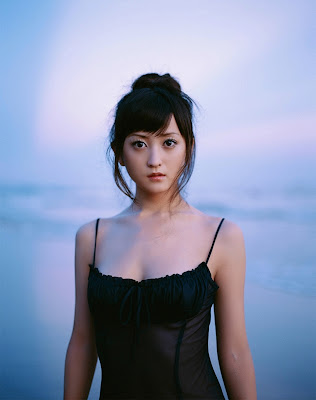 Yang Sexy Dan Cantik Dari Jepang, Ayaka Komatsu - Ada Yang Asik