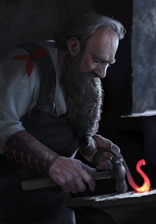 Master Blacksmith