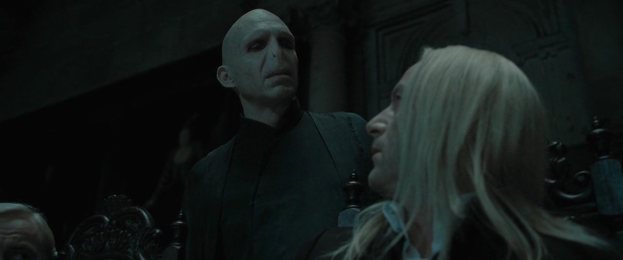 harry potter and deathly hallows part 2_13. Harry Potter And The Deadly