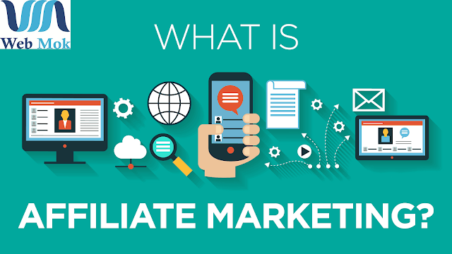 learn affiliate marketing with webmok