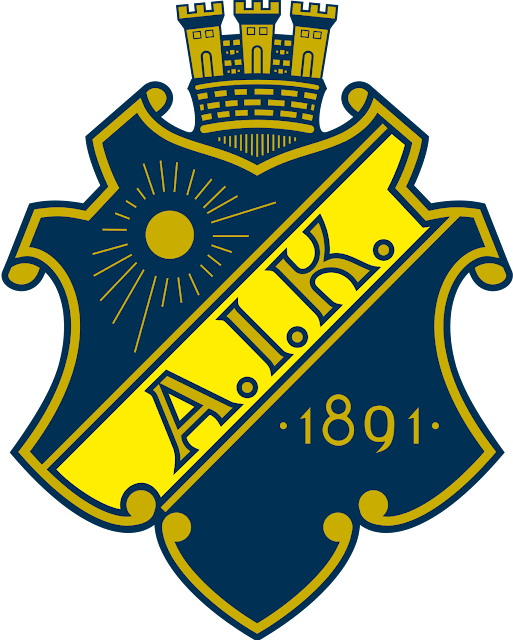 AIK: (Allmänna Idrottsklubben) Allsvenskan AIK Spelartrupp 2018