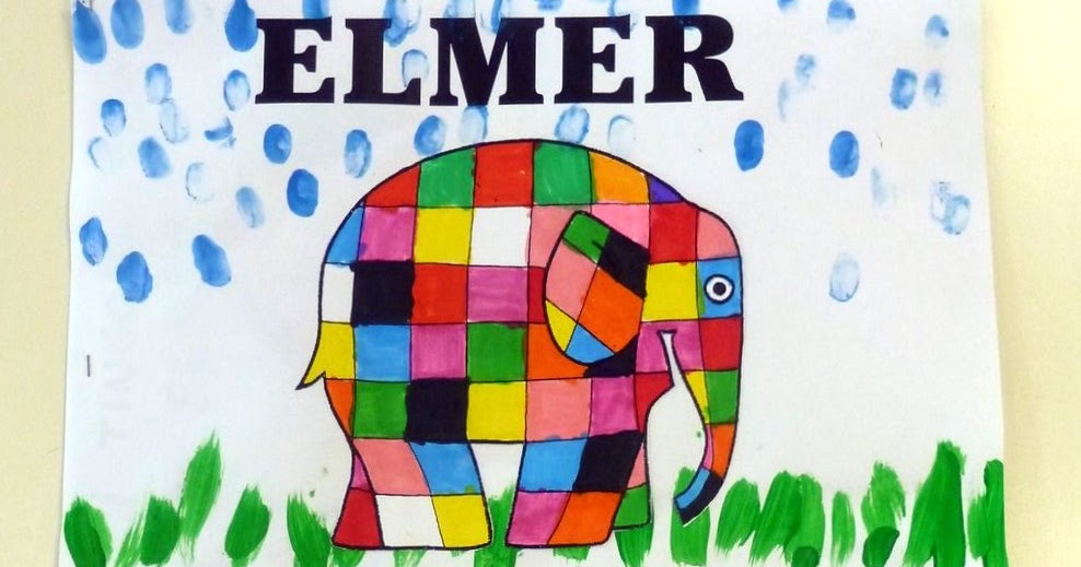 Maestra Caterina Elmer L Elefante Variopinto